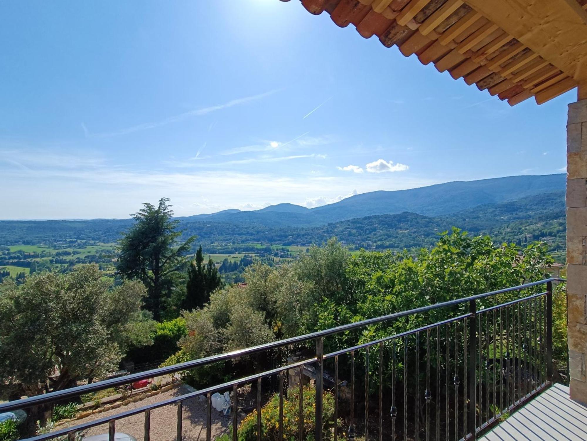 L'aloha De Charme Au Coeur De Avec Vue Panoramique * Fayence