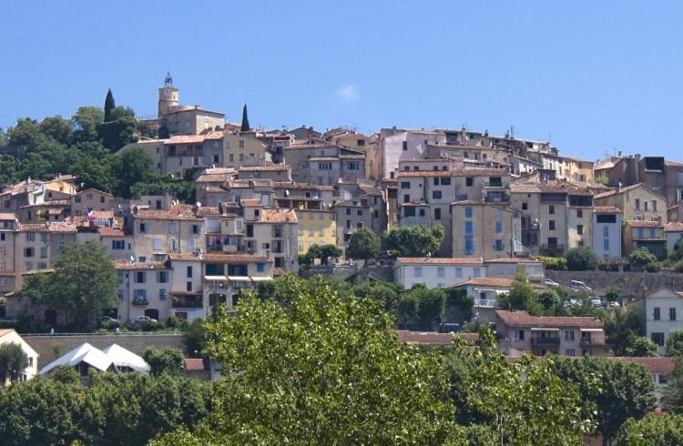 L'aloha De Charme Au Coeur De Avec Vue Panoramique Fayence