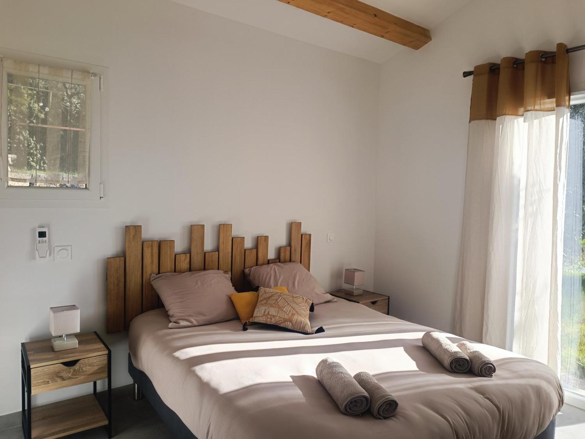 Ferienhaus L'aloha De Charme Au Coeur De Avec Vue Panoramique Fayence