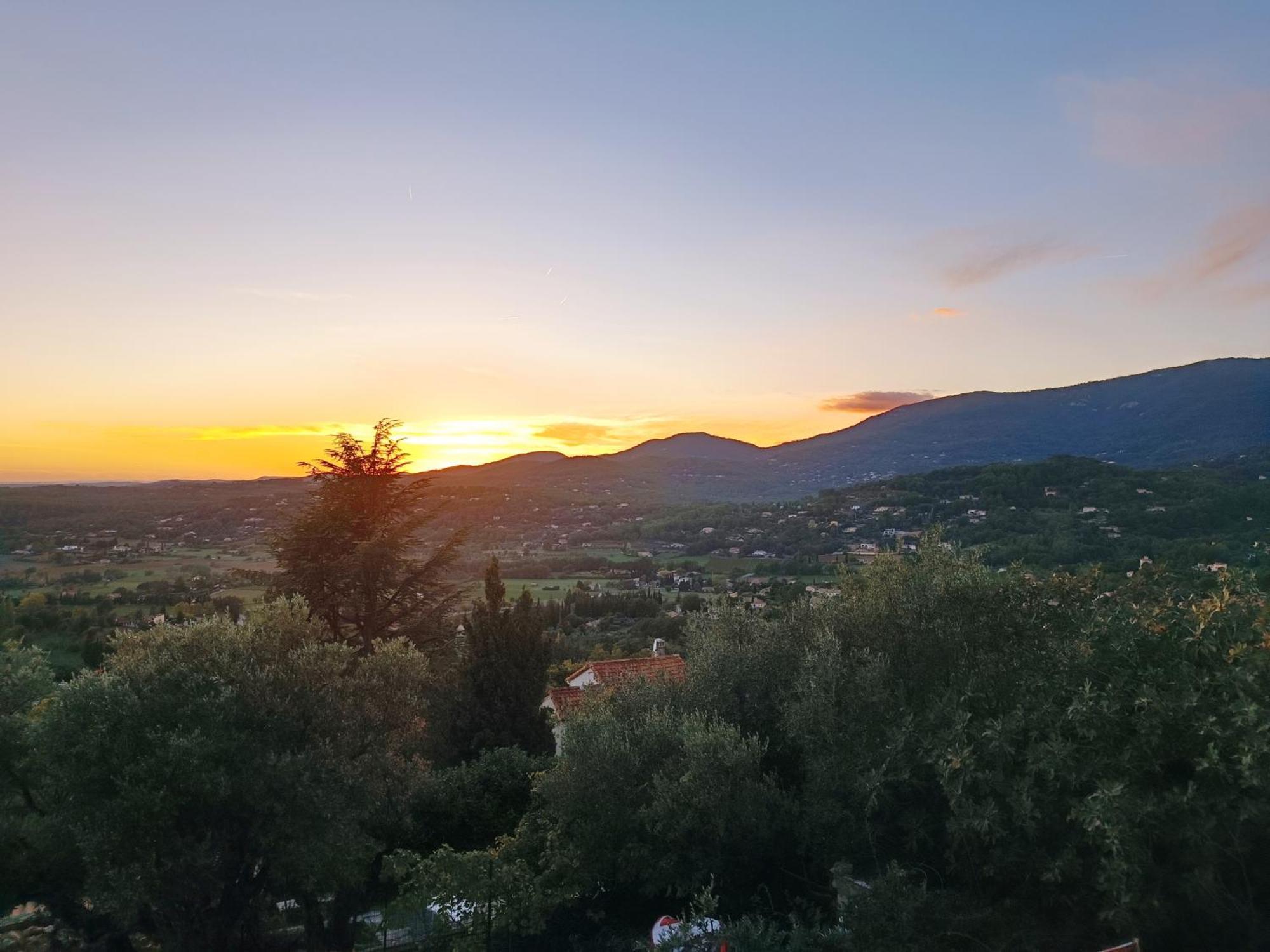 Ferienhaus L'aloha De Charme Au Coeur De Avec Vue Panoramique