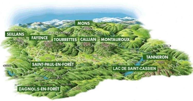 L'aloha De Charme Au Coeur De Avec Vue Panoramique Holiday home *
