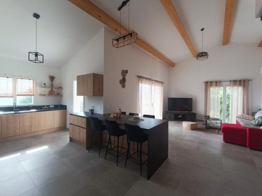 L'aloha De Charme Au Coeur De Avec Vue Panoramique Ferienhaus Fayence