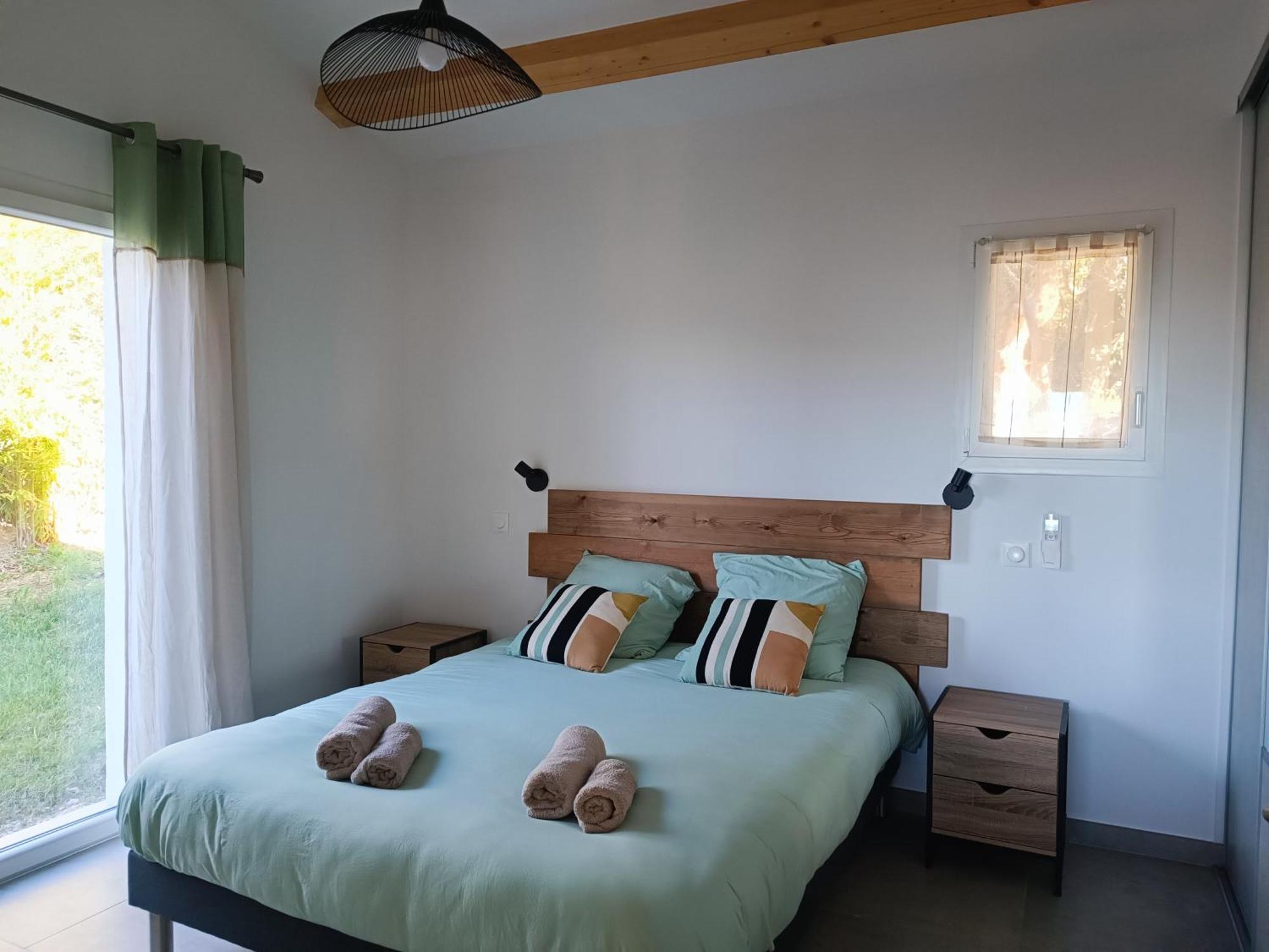 L'aloha De Charme Au Coeur De Avec Vue Panoramique Holiday home *