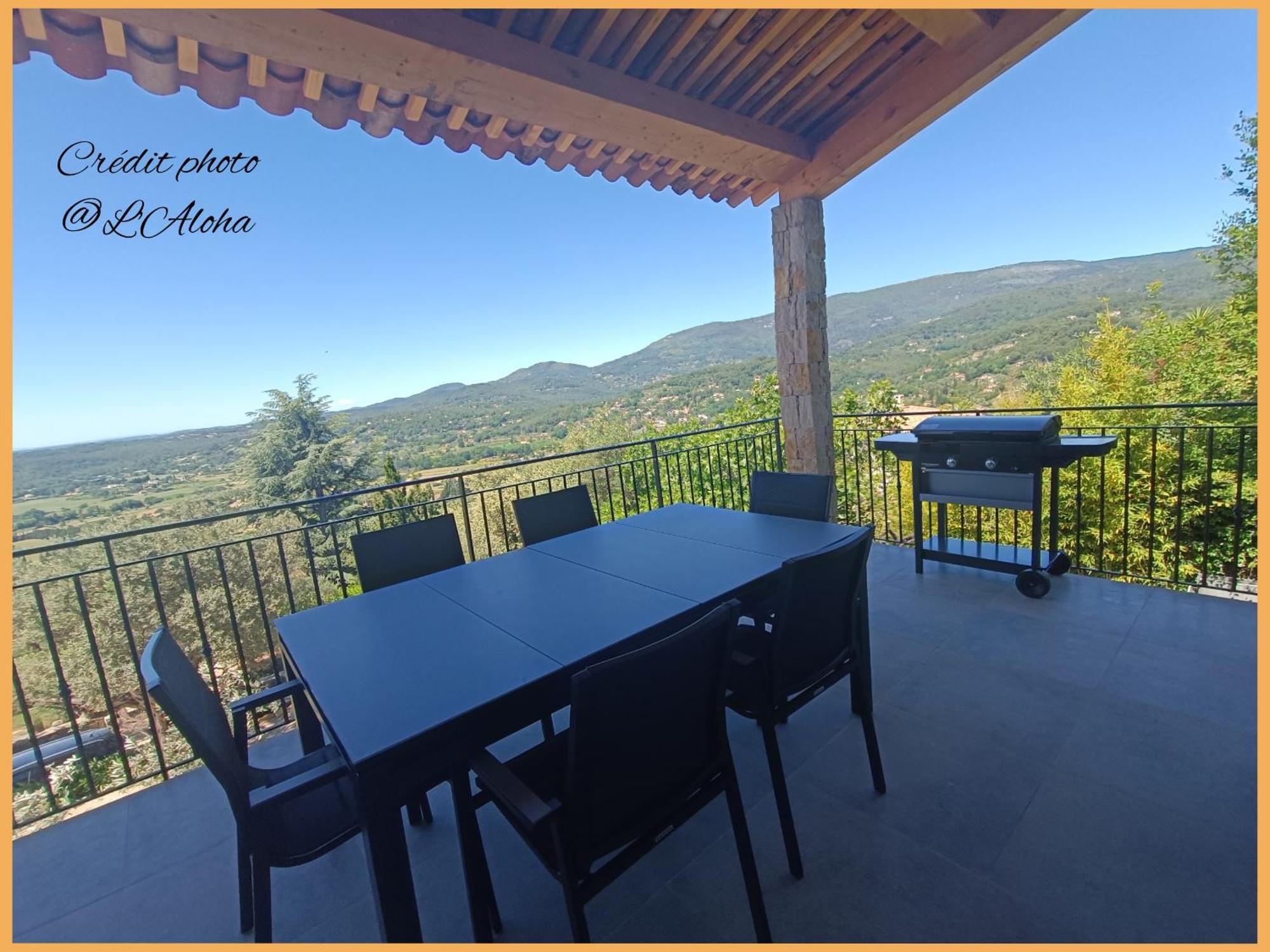 L'aloha De Charme Au Coeur De Avec Vue Panoramique Holiday home *